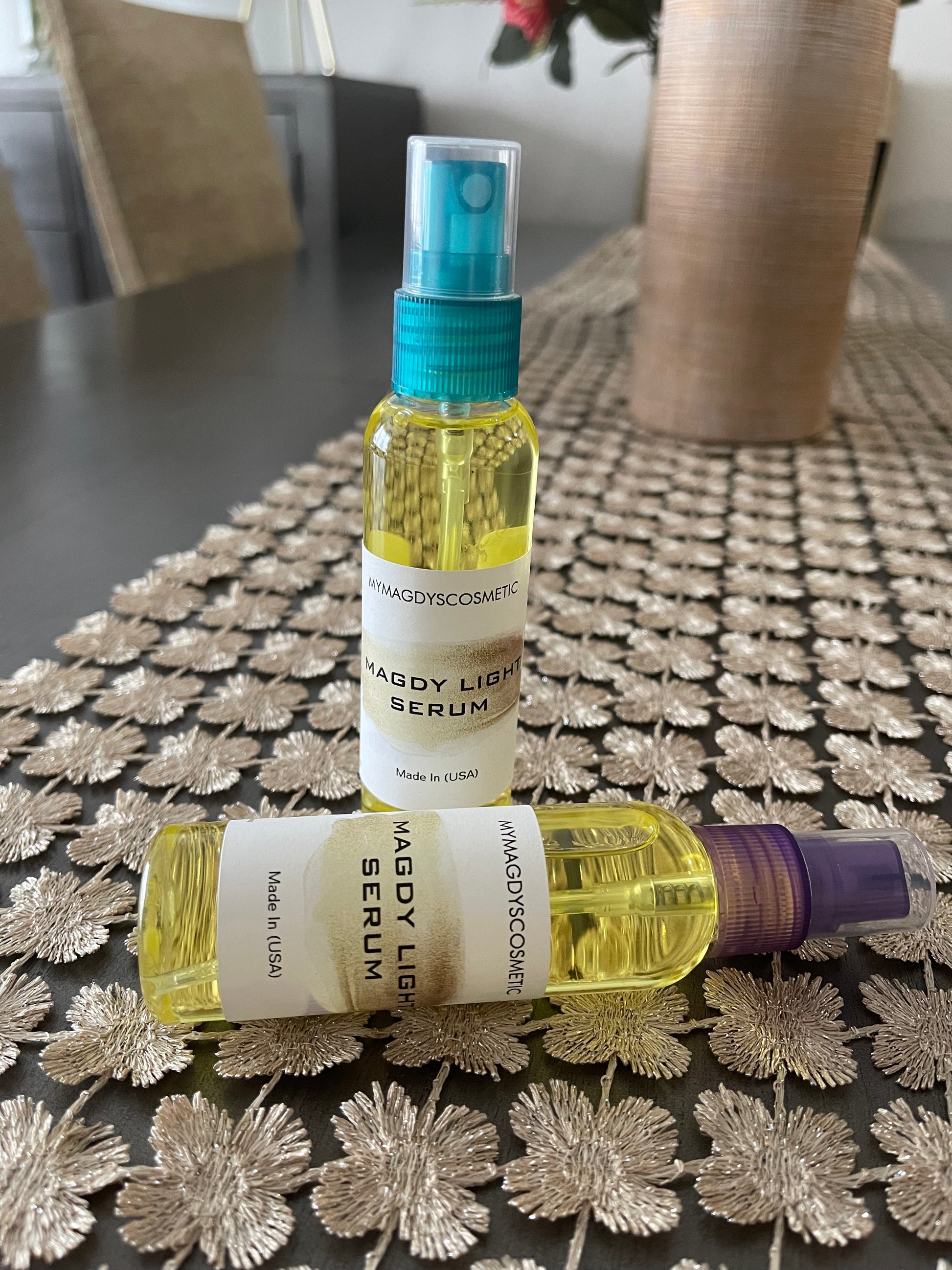 MAGDY LIGHT SERUM