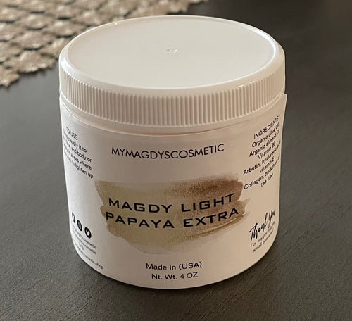 MAGDY LIGHT CREAM
