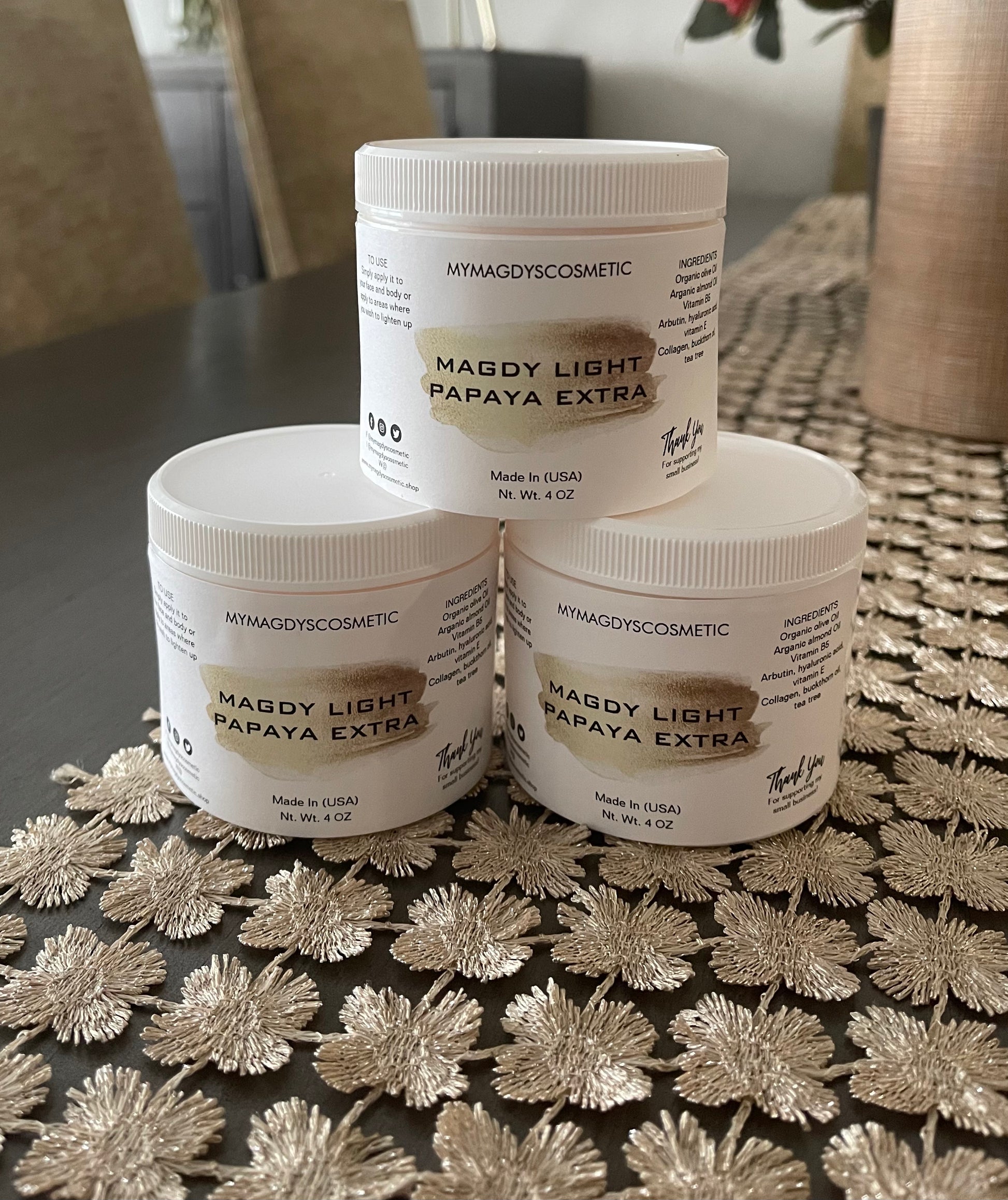MAGDY LIGHT CREAM