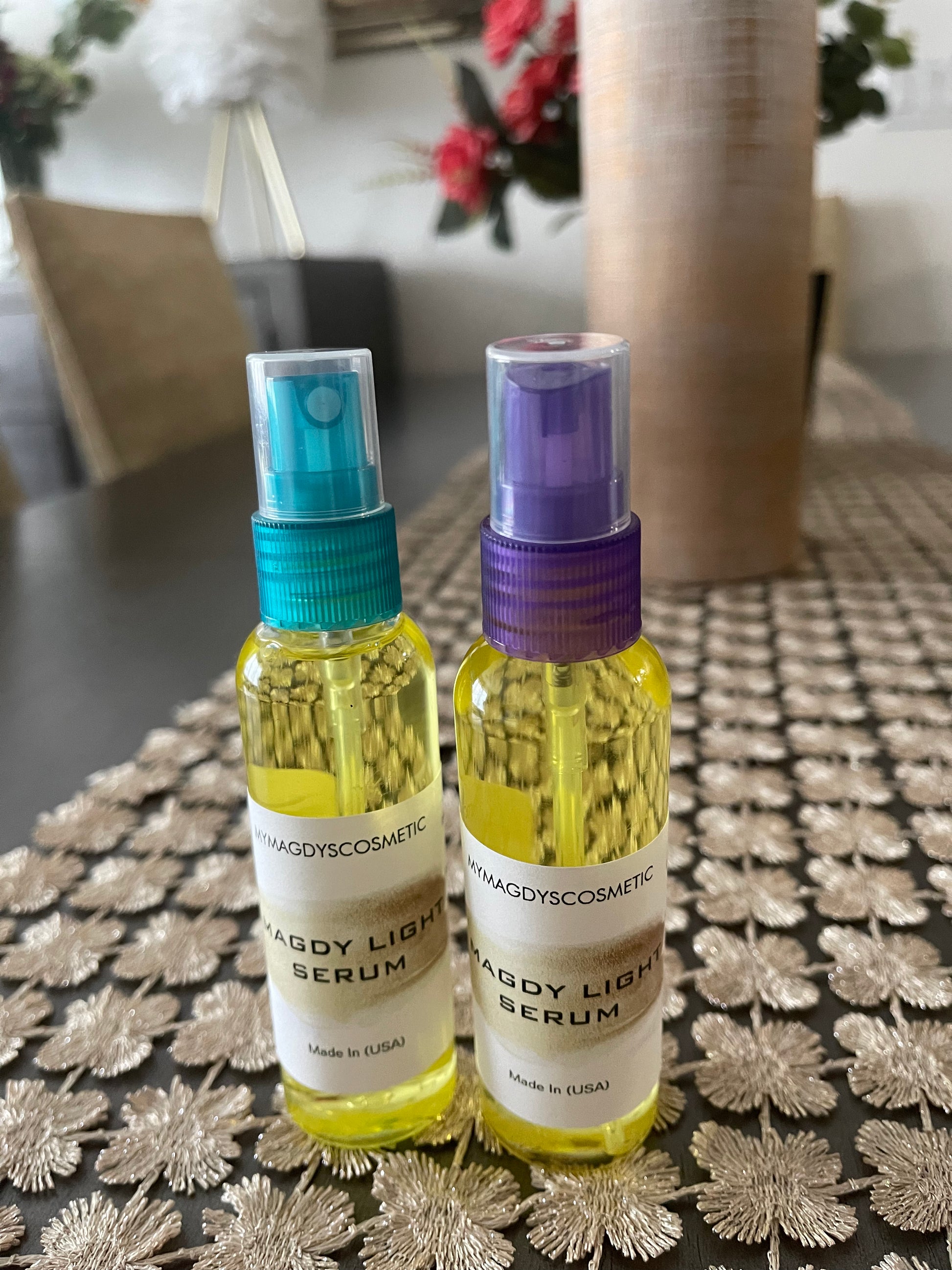 MAGDY LIGHT SERUM
