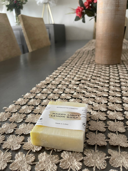 LEMON SOAP