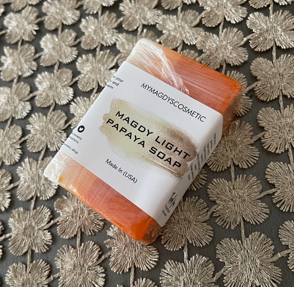 PAPAYA SOAP