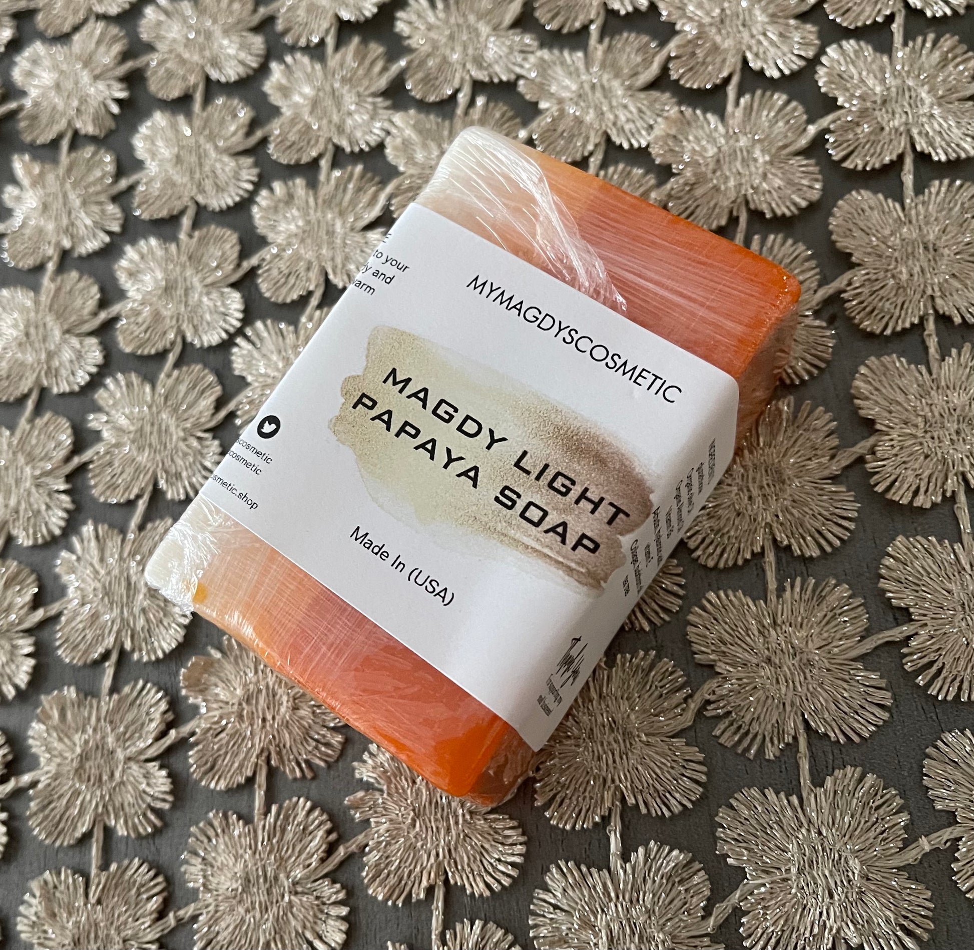 PAPAYA SOAP