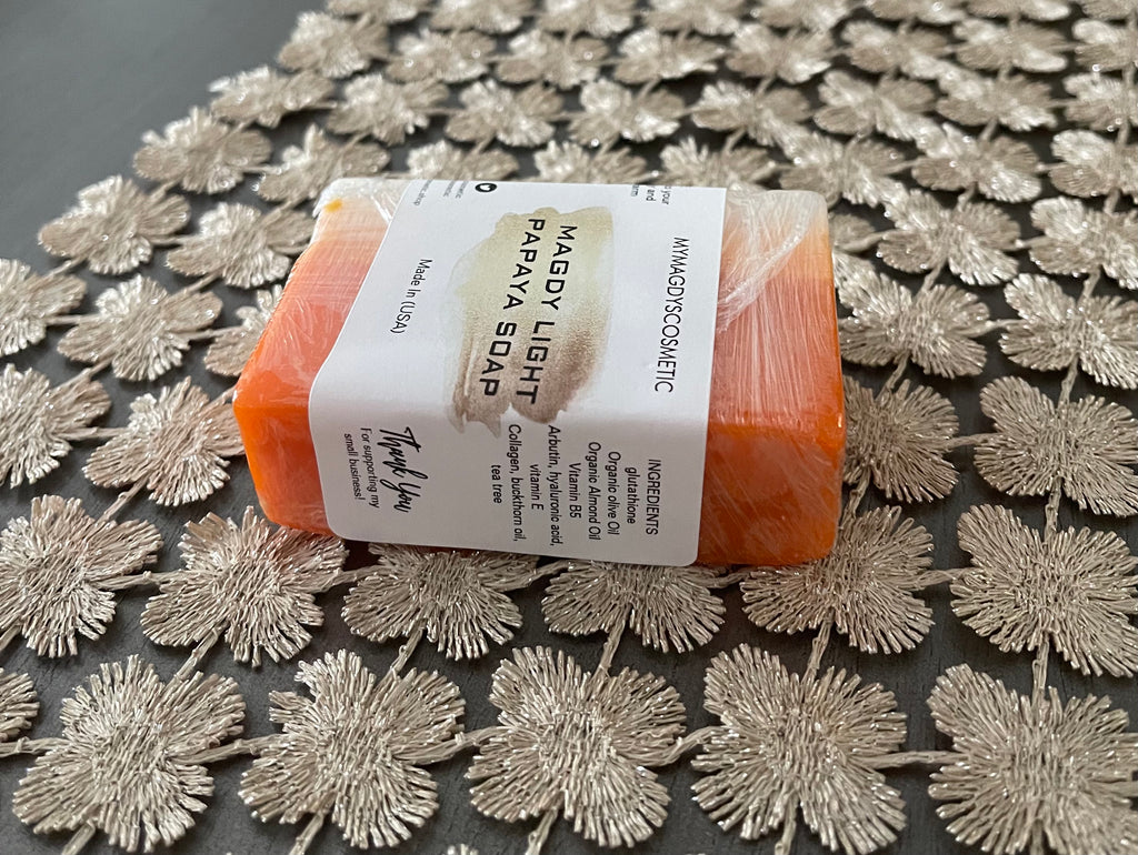 PAPAYA SOAP